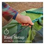 Coleman 4-Person Sundome Camping Tent - Thumbnail 10 of 14