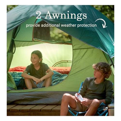 Coleman 4-Person Sundome Camping Tent - Primary Image