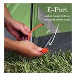 Coleman 4-Person Sundome Camping Tent - Thumbnail 13 of 14