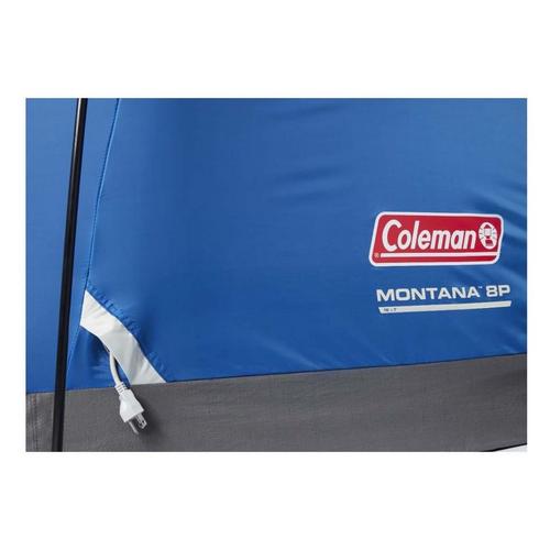 Coleman Montana 8-Person Camping Tent - Primary Image