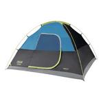 Coleman 6-Person Dark Room Sundome Tent - Thumbnail 11 of 11
