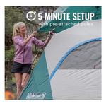 Coleman 6-Person Skydome Camping Tent - Thumbnail 8 of 12