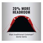 Coleman 6-Person Skydome Camping Tent - Thumbnail 9 of 12