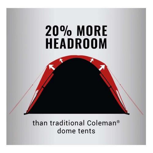 Coleman 6-Person Skydome Camping Tent - Primary Image