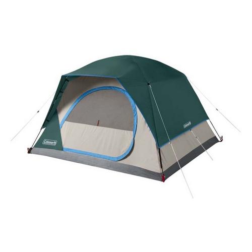 Coleman Skydome Camping 4 Camping Tent - Primary Image