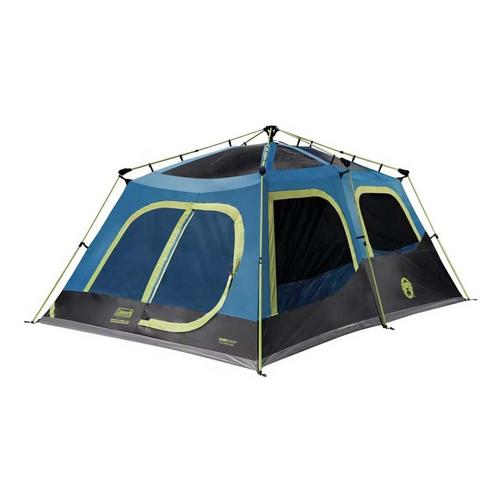 Coleman 10-Person Instant Cabin Tent - Primary Image