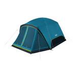 Coleman Screen Room Dark Technology 6-Person Camping Tent - Thumbnail 1 of 7