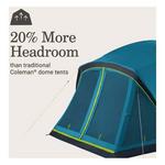 Coleman Screen Room Dark Technology 6-Person Camping Tent - Thumbnail 5 of 7