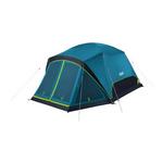Coleman Skydome Screen Room Dark Technology 4-Person Camping Tent - Thumbnail 1 of 7