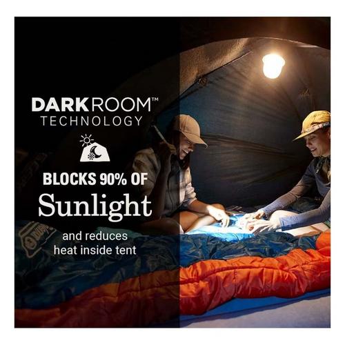 Coleman Skydome Screen Room Dark Technology 4-Person Camping Tent - Primary Image
