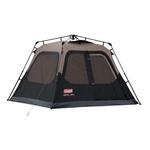 Coleman 4-Person Cabin Instant Setup Camping Tent - Thumbnail 1 of 3