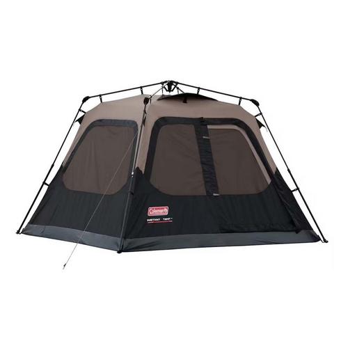Coleman 4-Person Cabin Instant Setup Camping Tent - Primary Image