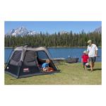 Coleman 4-Person Cabin Instant Setup Camping Tent - Thumbnail 3 of 3