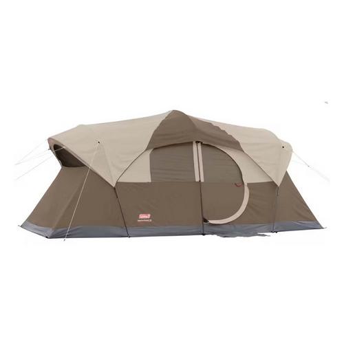 Coleman WeatherMaster 10-Person Tent - Primary Image