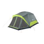 Coleman Skydome With Screen Room 4-Person Camping Tent - Thumbnail 1 of 6