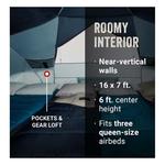 Coleman 8-Person Skydome XL Camping Tent - Thumbnail 12 of 16