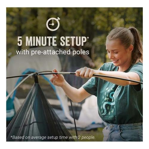 Coleman 8-Person Skydome XL Camping Tent - Primary Image