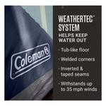 Coleman 8-Person Skydome XL Camping Tent - Thumbnail 15 of 16