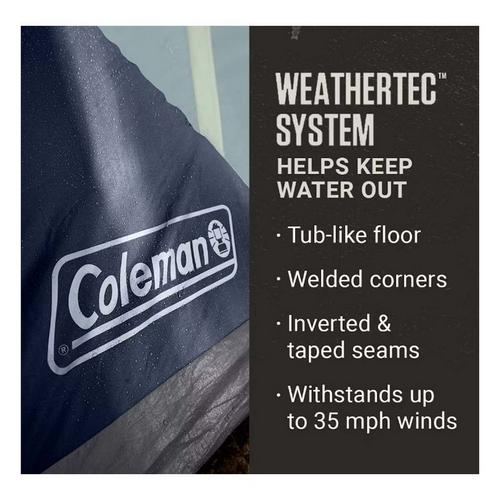 Coleman 8-Person Skydome XL Camping Tent - Primary Image