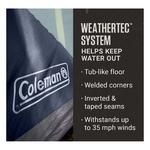 Coleman Skydome 12-Person XL Camping Tent - Thumbnail 10 of 12