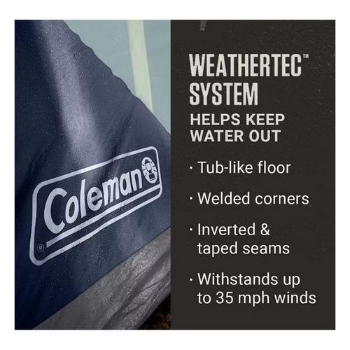 Coleman Skydome 12-Person XL Camping Tent - Primary Image