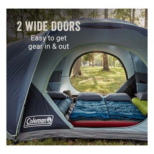 Coleman Skydome 12-Person XL Camping Tent - Primary Image