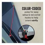 Coleman Skydome 12-Person XL Camping Tent - Thumbnail 12 of 12