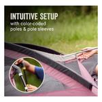 Coleman 10-Skylodge 10-Person Camping Tent - Thumbnail 2 of 6