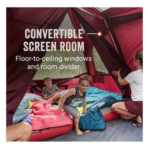 Coleman 10-Skylodge 10-Person Camping Tent - Primary Image