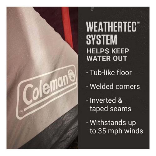 Coleman 10-Skylodge 10-Person Camping Tent - Primary Image