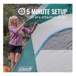 Coleman 2-Person Skydome Tent - Thumbnail 6 of 11