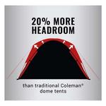 Coleman 2-Person Skydome Tent - Thumbnail 7 of 11