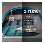 Coleman 2-Person Skydome Tent - Thumbnail 9 of 11