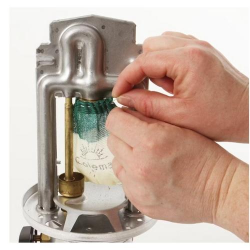 Coleman Kerosene Lantern - Primary Image