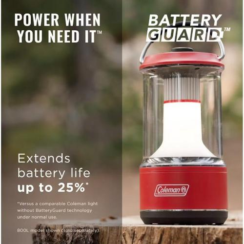 Coleman 1000 Lumens LED Lantern With BatteryGuard - Primary Image