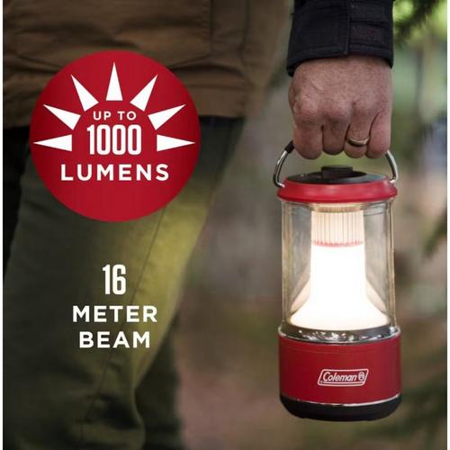 Coleman 1000 Lumens LED Lantern With BatteryGuard - Primary Image