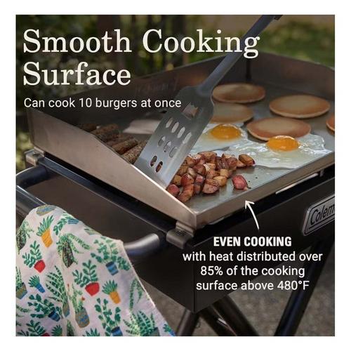 Coleman RoadTrip Griddle - Primary Image