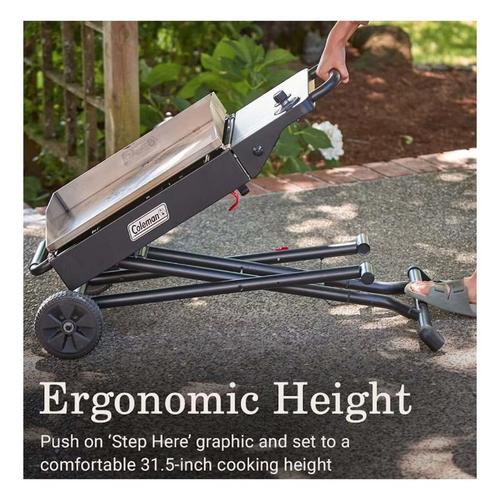 Coleman RoadTrip Griddle - Primary Image