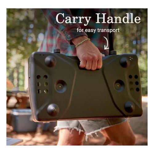 Coleman Triton 2-Burner Propane Camping Stove - Primary Image