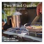 Coleman Triton 2-Burner Propane Camping Stove - Thumbnail 9 of 12