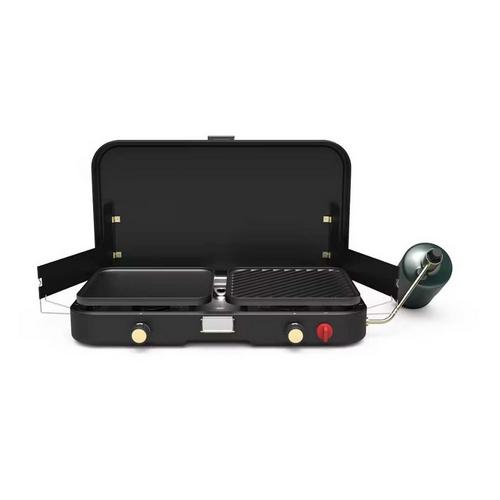 Coleman 1900 Collection 3-In-1 Propane Stove - Primary Image