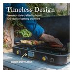 Coleman 1900 Collection 3-In-1 Propane Stove - Thumbnail 8 of 13