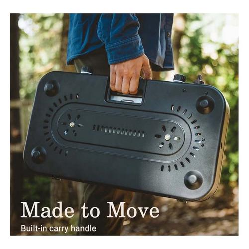 Coleman 1900 Collection 3-In-1 Propane Stove - Primary Image