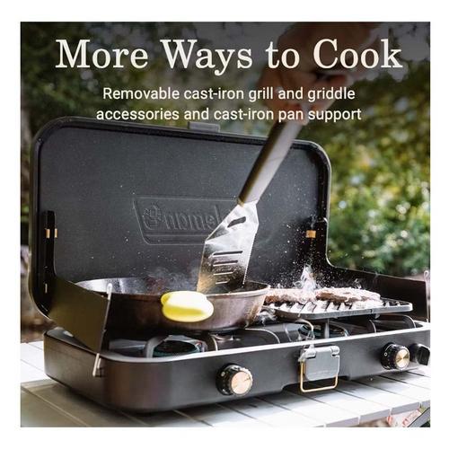 Coleman 1900 Collection 3-In-1 Propane Stove - Primary Image