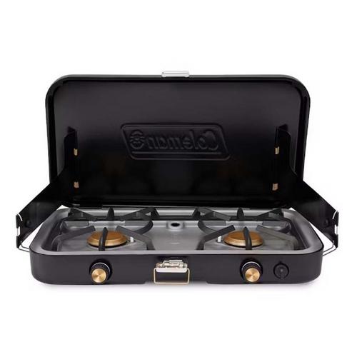 Coleman 1900 Collection 3-In-1 Propane Stove - Primary Image