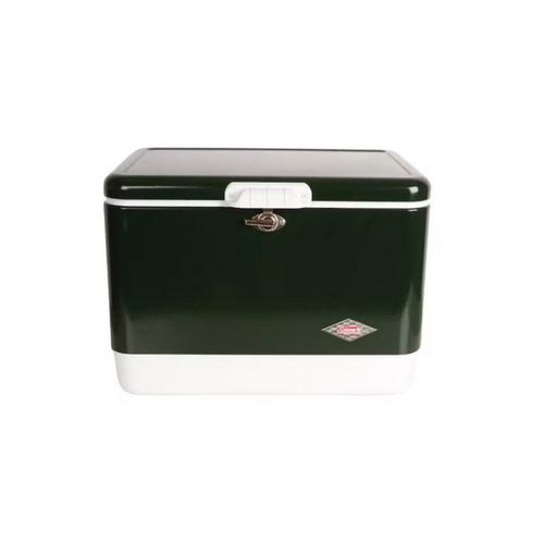 Coleman Vintage 54-Quart Steel Belted Cooler - Primary Image