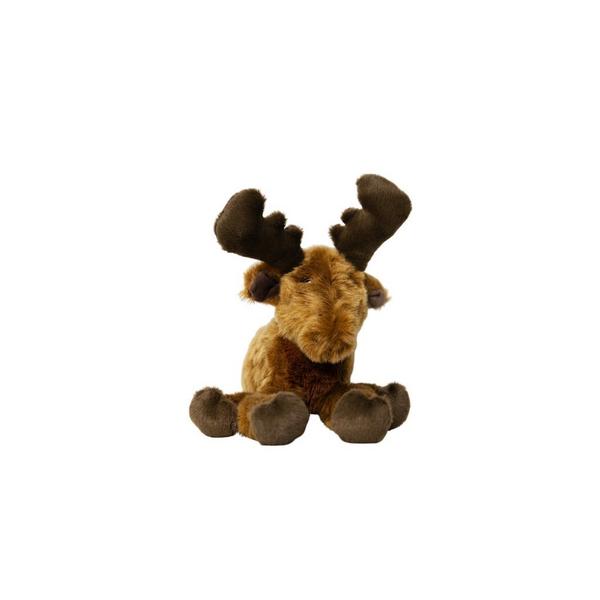 Premium Plush Major Moose Dog Toy