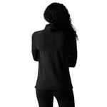Women's rabbit Cocoon 2.0 Long Sleeve Mock Neck Base Layer - Thumbnail 5 of 6