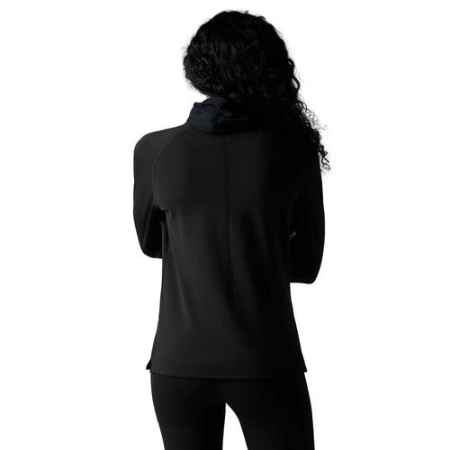 Women's rabbit Cocoon 2.0 Long Sleeve Mock Neck Base Layer - Primary Image