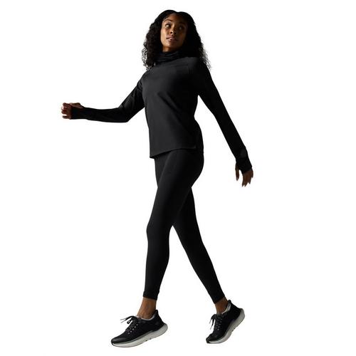 Women's rabbit Cocoon 2.0 Long Sleeve Mock Neck Base Layer - Primary Image